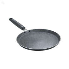 Amazon Vendor 260mm Omega Omni Nonstick Tava / Griddle 10 &quot;Schwarz